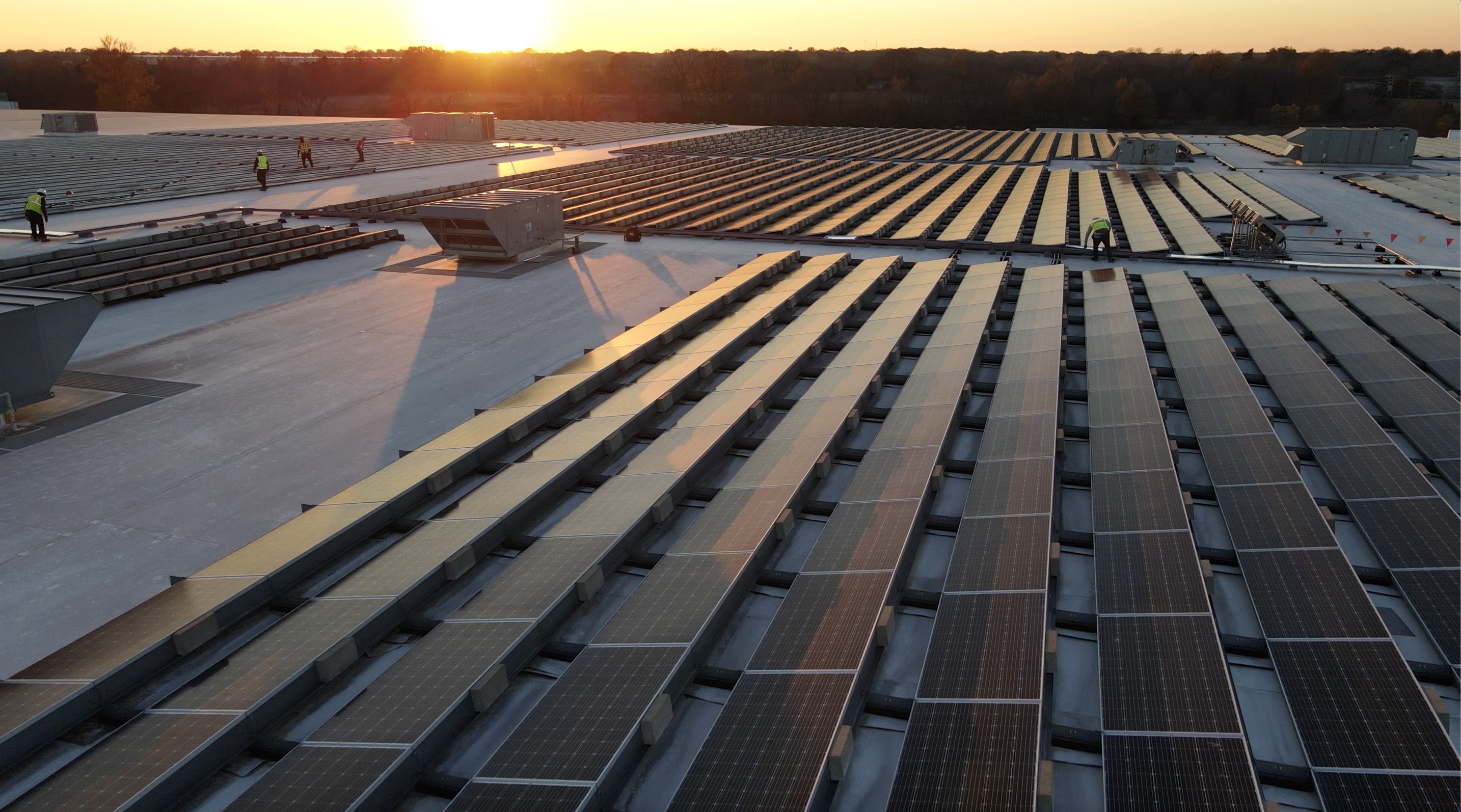 Multi-Site Roof Programs