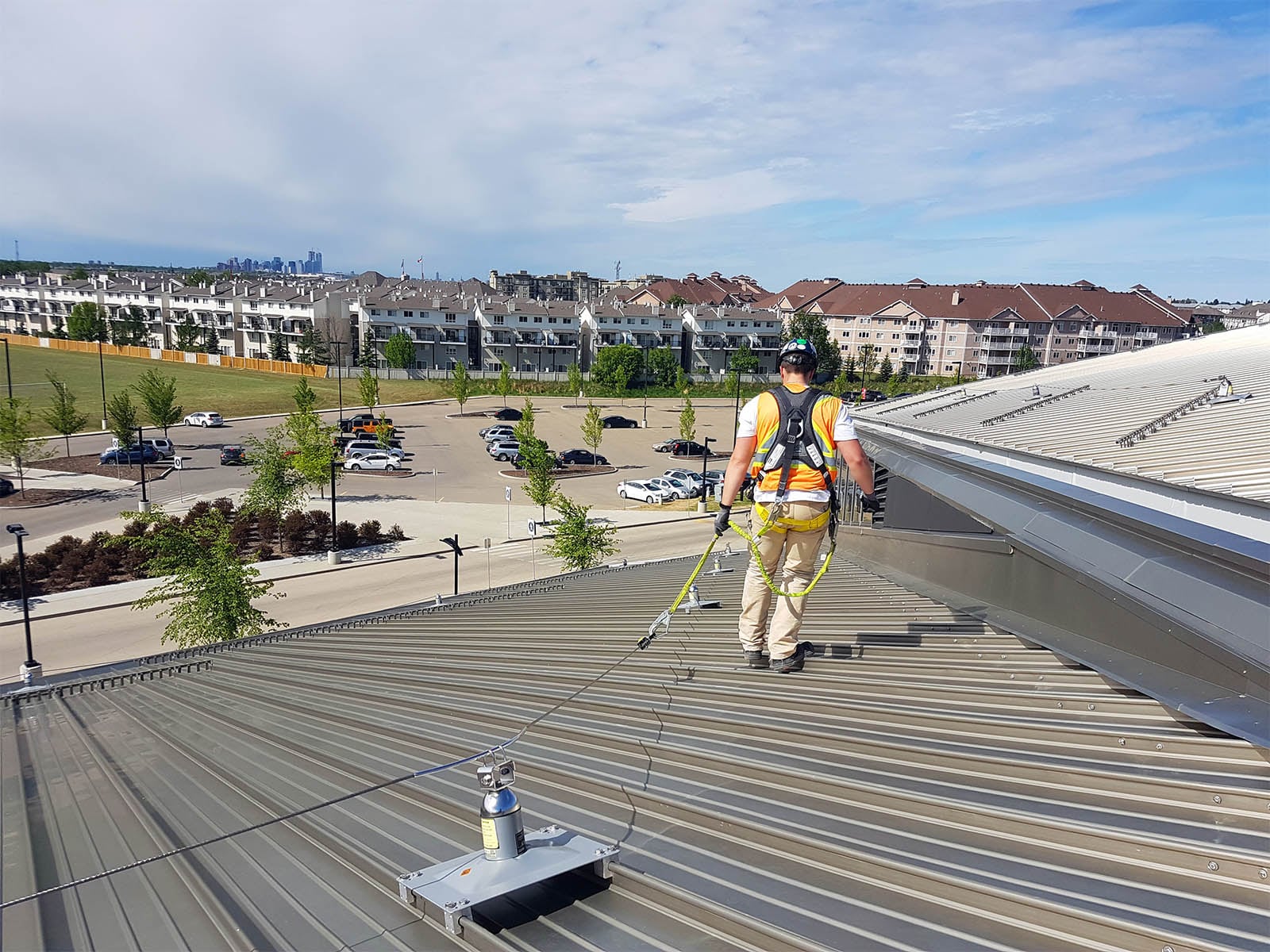 Safety and Site Controls