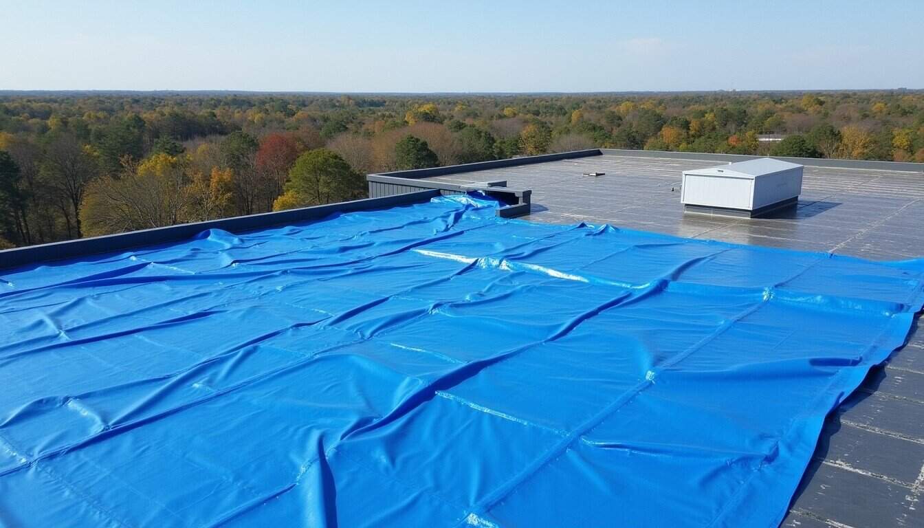 Post-Storm Roof Reporting