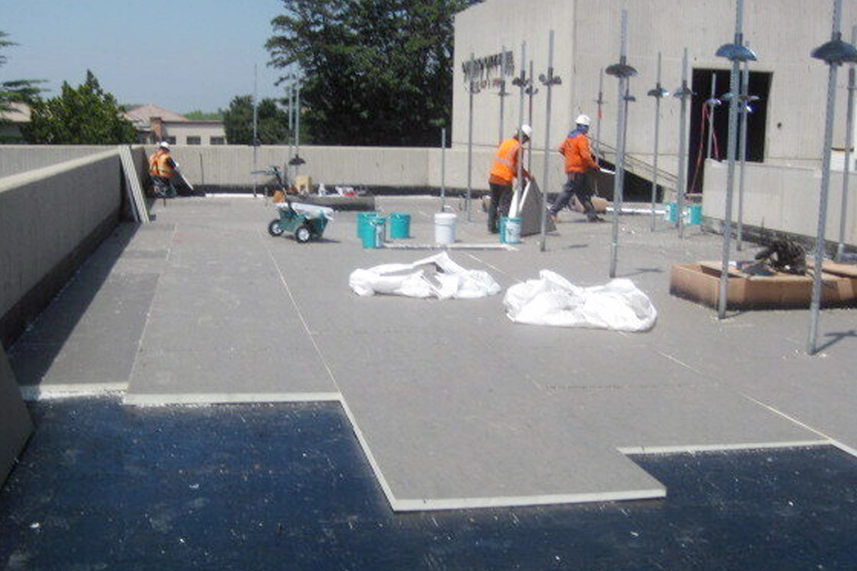 Wet Insulation Detection