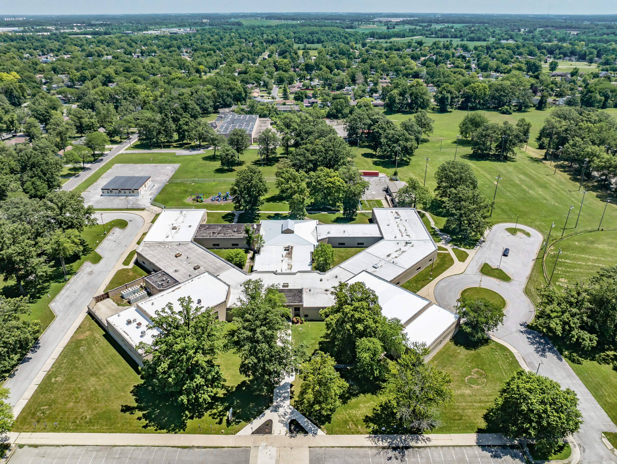 K-12 School Roofing