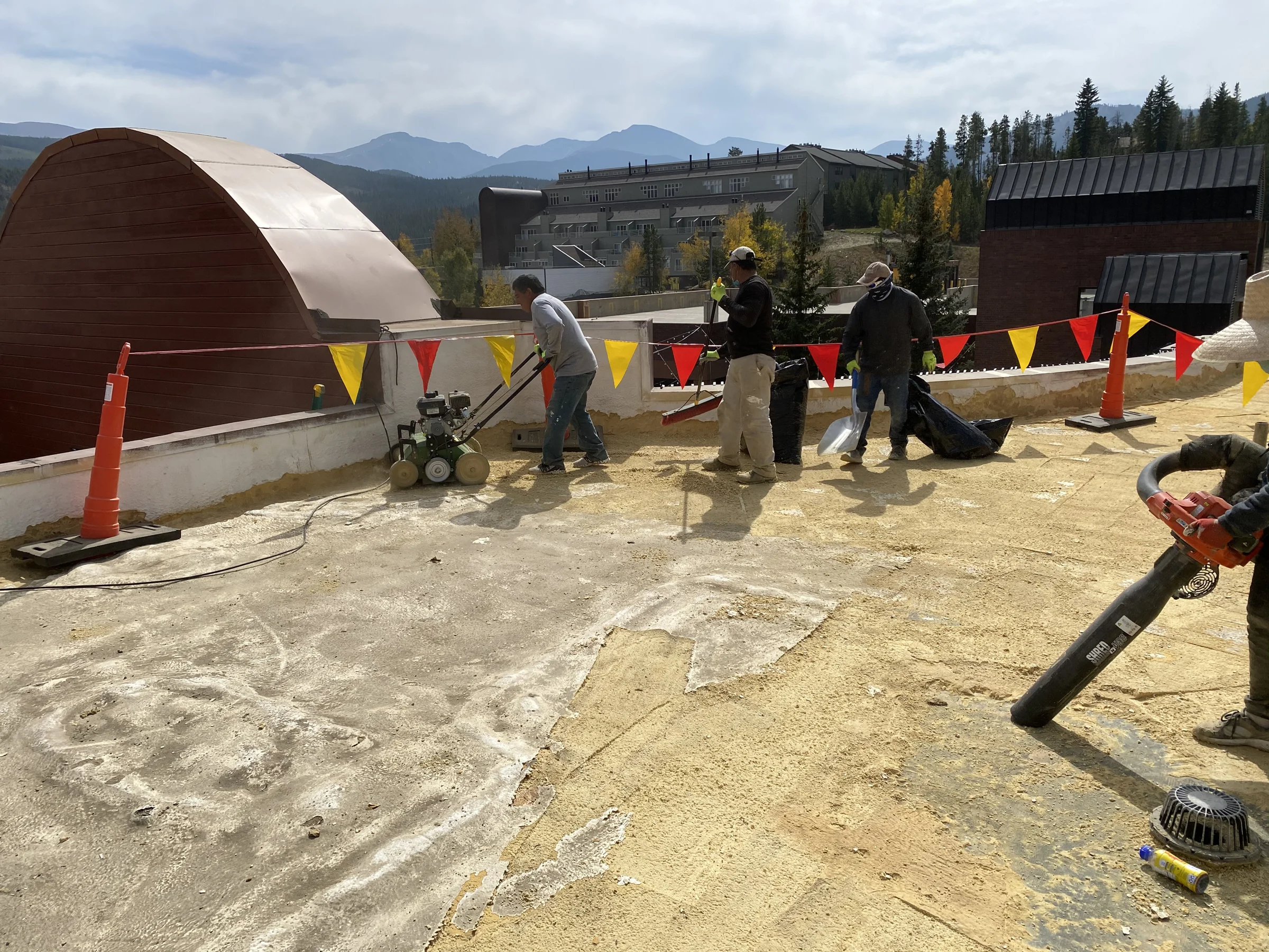 Spray Polyurethane Foam