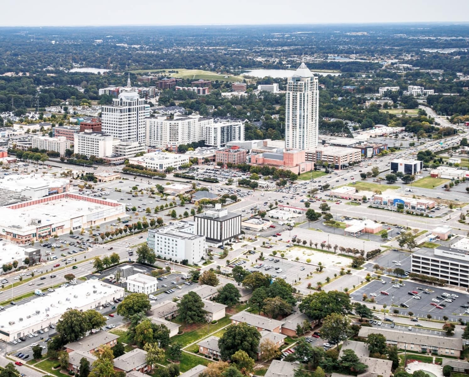 Central Business District