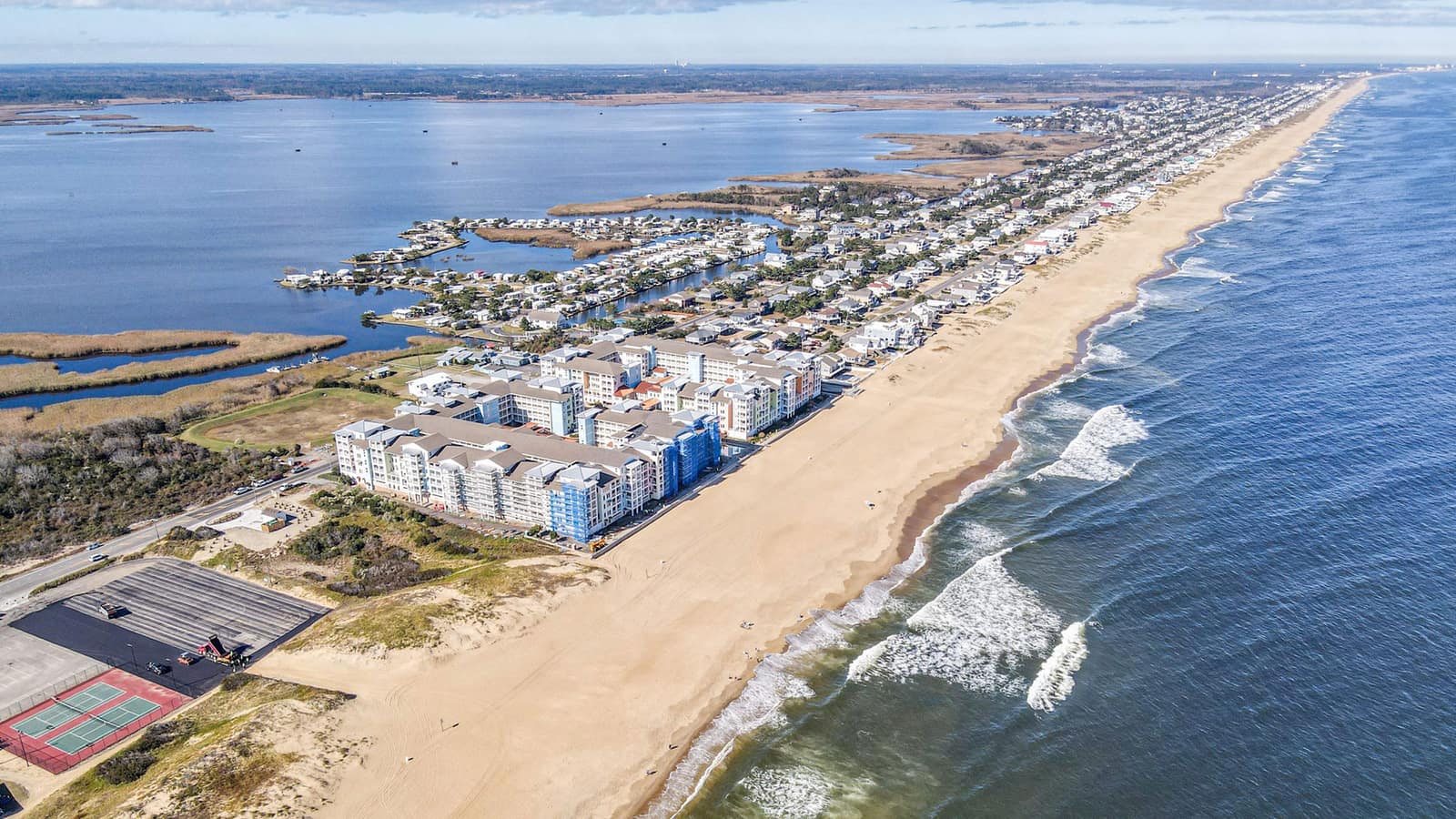Sandbridge
