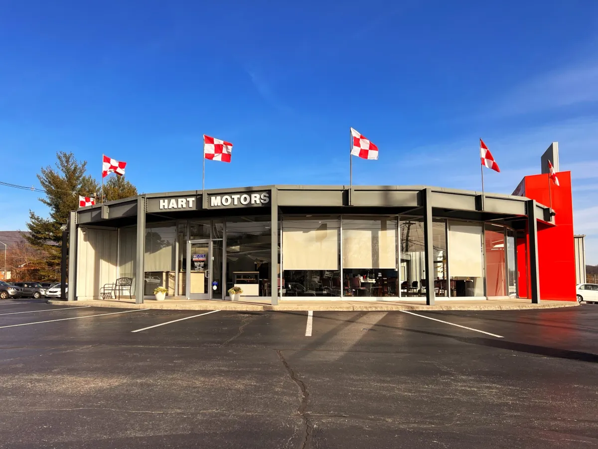 Auto Dealership Roofing