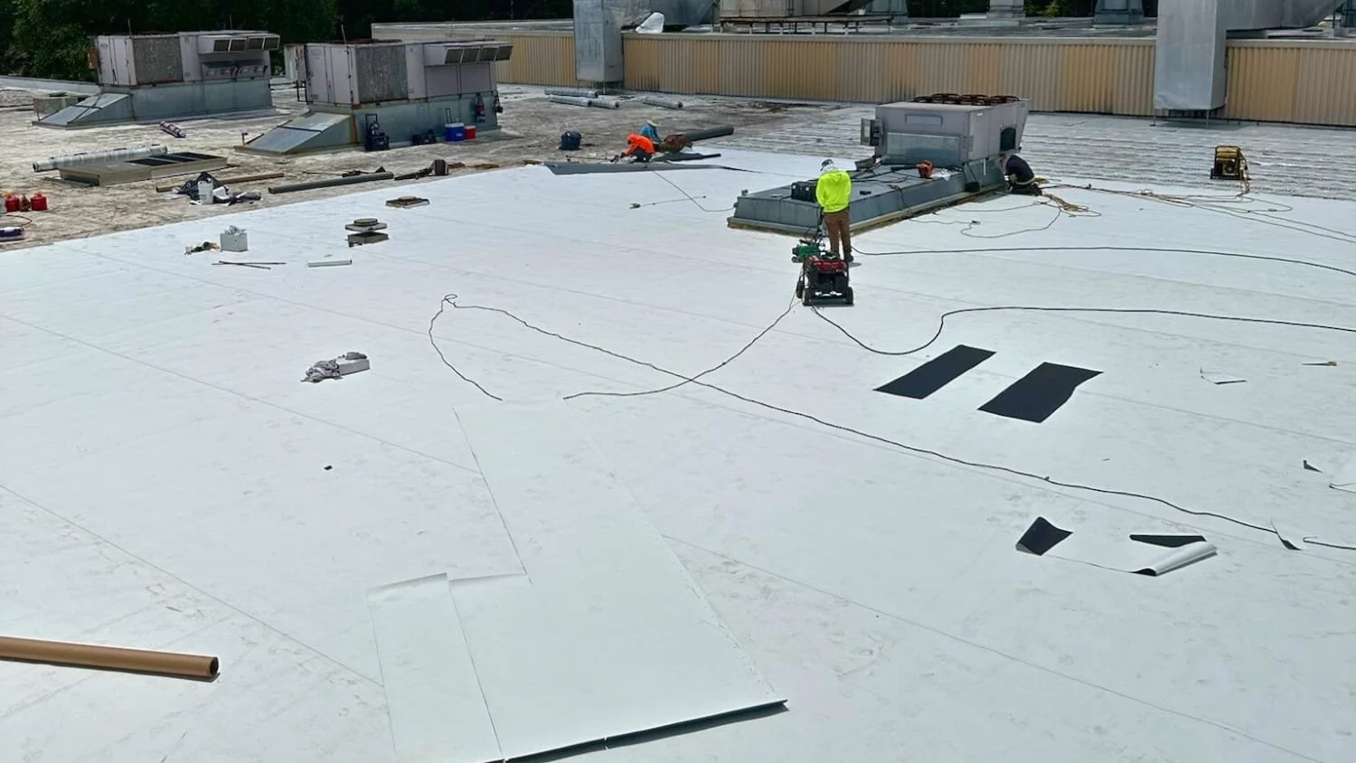 Re-Roofing