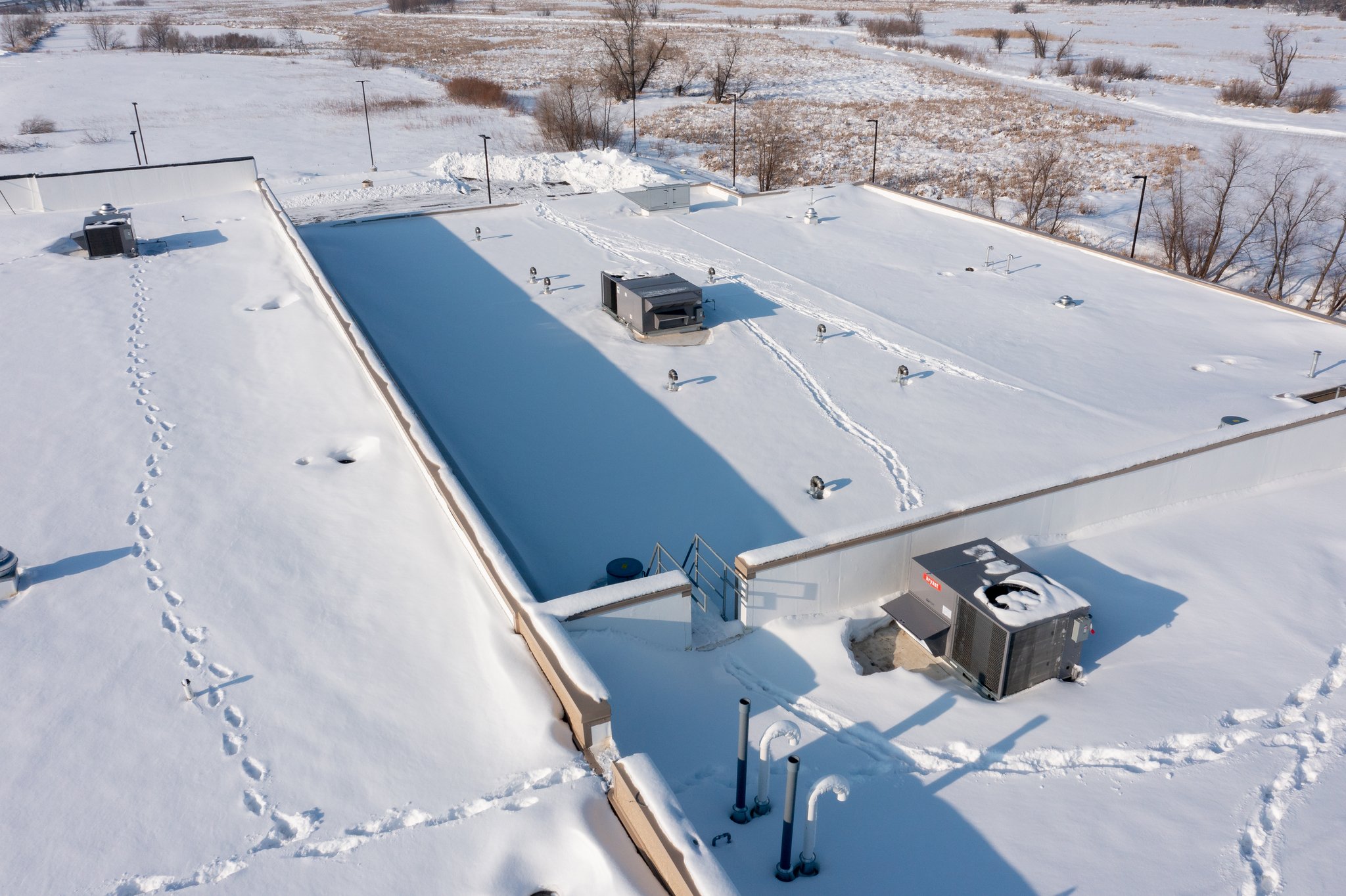 Preventive Roof Maintenance Programs in Virginia Beach, VA