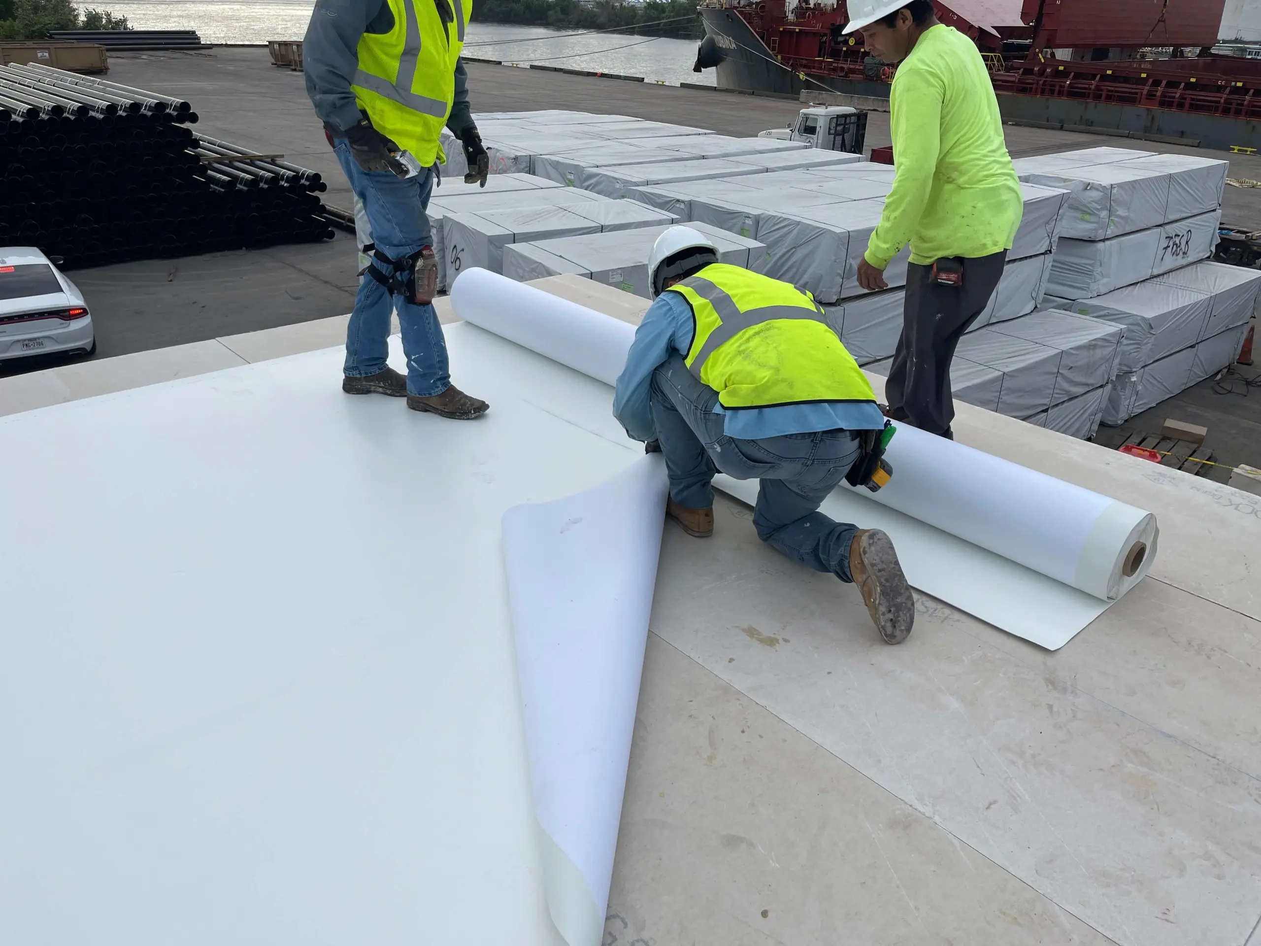 Roof Preventive Maintenance Program