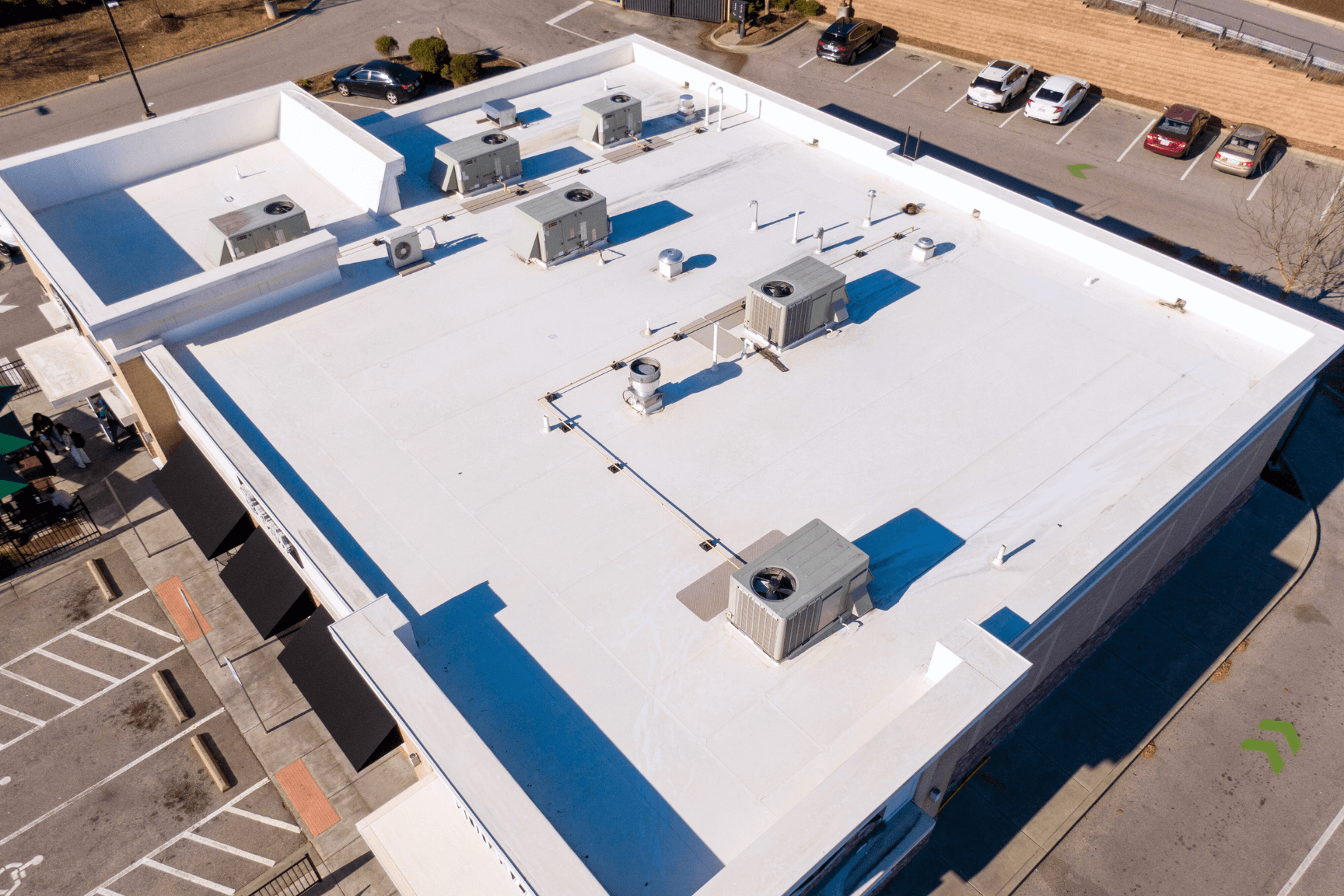 Solar Roof Integration for Commercial Buildings