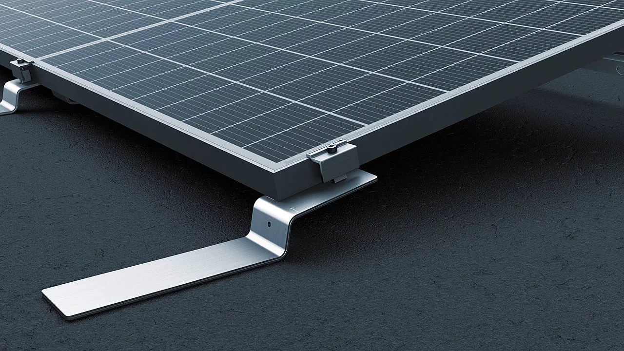 Solar Roof Integration for Commercial Buildings
