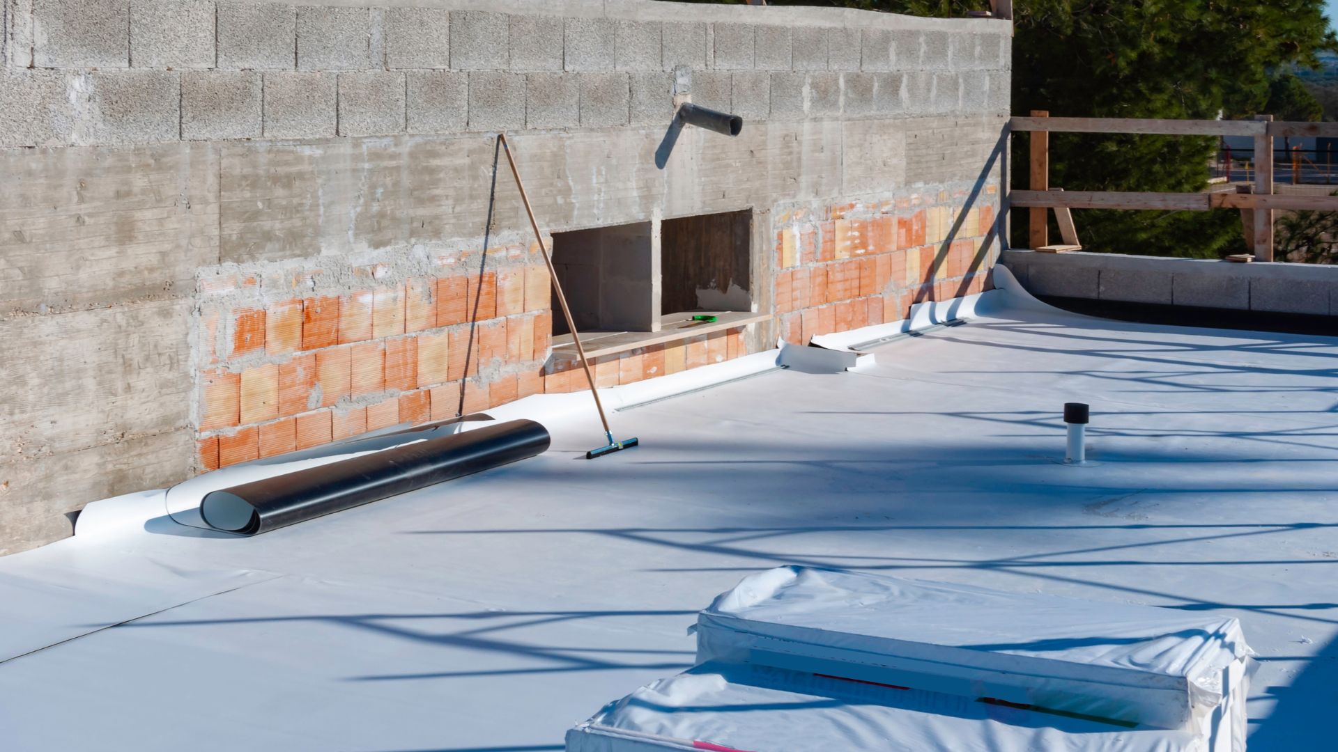 TPO Single-Ply Roofing