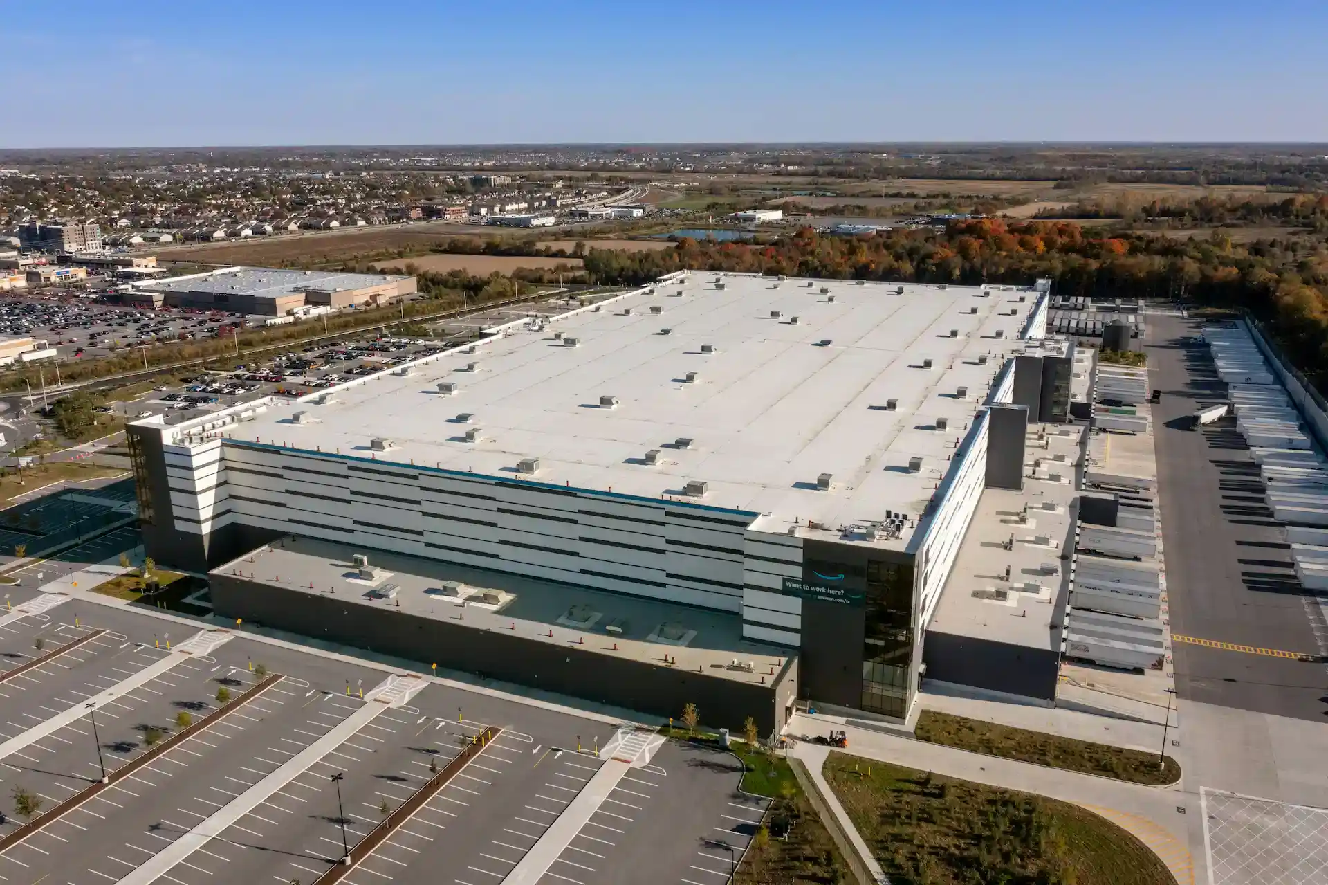 Warehouse and Distribution Center Roofing in Virginia Beach, VA